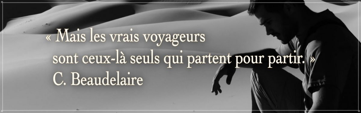 voyages initiatiques Gobi désert